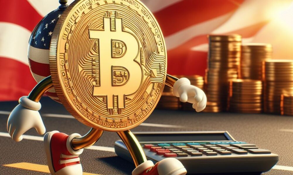 El gobierno de Estados Unidos cuenta con Bitcoin para sus ingresos fiscales