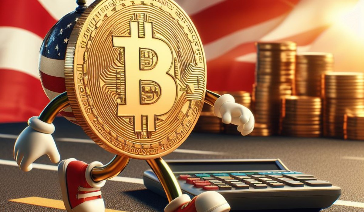 El gobierno de Estados Unidos cuenta con Bitcoin para sus ingresos fiscales