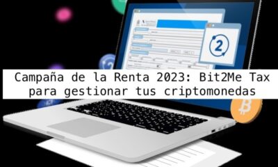 Bit2Me Tax para gestionar tus criptomonedas