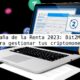 Bit2Me Tax para gestionar tus criptomonedas