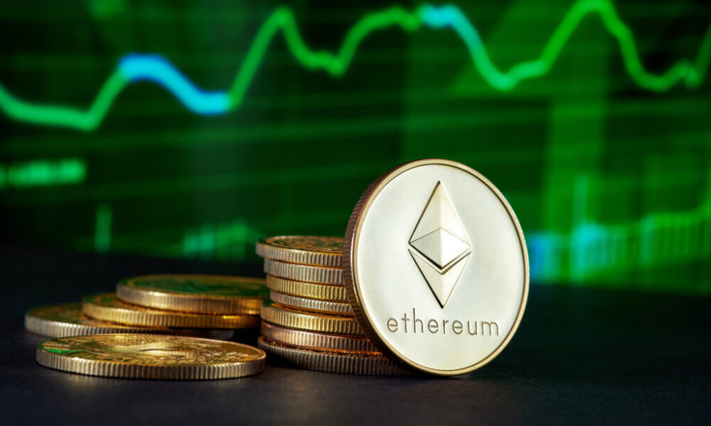 El precio Ethereum está en alza: Supera los $3.600 dólares