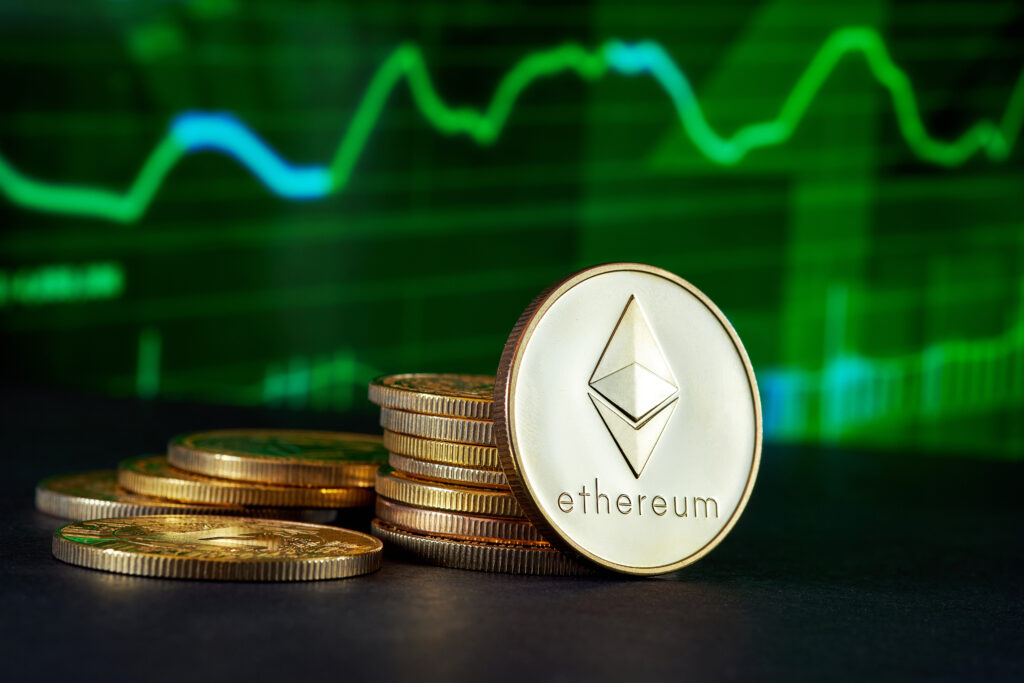 El precio Ethereum está en alza: Supera los $3.600 dólares