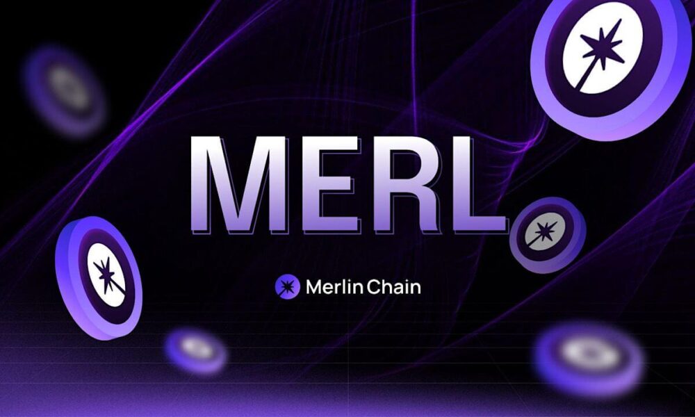 Merlin Chain lanza MERL: un gran paso adelante en las soluciones Bitcoin Layer 2