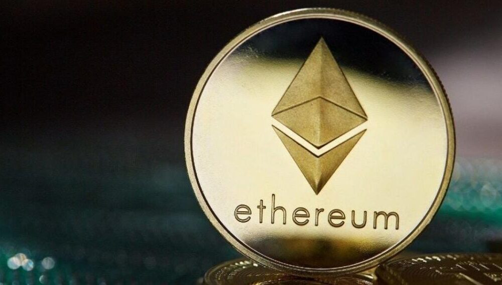 Señal de advertencia sobre el precio de Ethereum