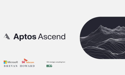 Aptos Labs se asocia con Microsoft, Brevan Howard y SK Telecom para incorporar las finanzas institucionales globales a la cadena con Aptos Ascend