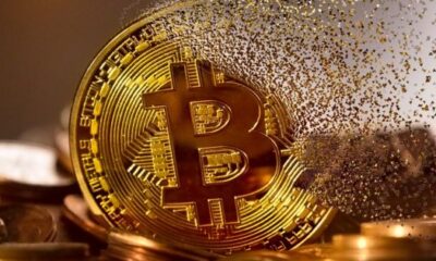 BITCOIN y CRIPTO al rojo vivo: esto hizo que todos los PRECIOS se desplomaran