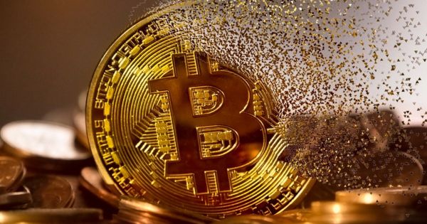 BITCOIN y CRIPTO al rojo vivo: esto hizo que todos los PRECIOS se desplomaran