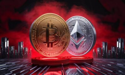 Bitcoin y Ethereum Caen Antes de Publicarse Nuevos Datos de Inflación de EEUU