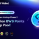 Bitget Wallet lanza el lanzamiento aéreo de puntos BWB, fortaleciendo la colaboración con Ethena