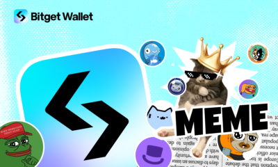 Bitget Wallet presenta Meme Coin Fiesta de $200,000 después del lanzamiento de Meme Coin