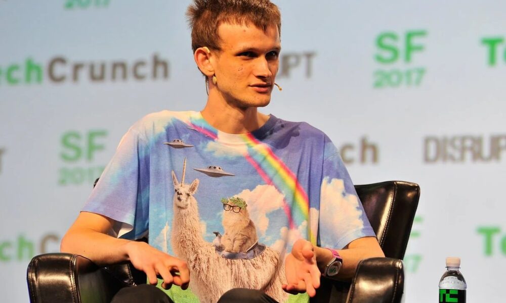 vitalik PoS