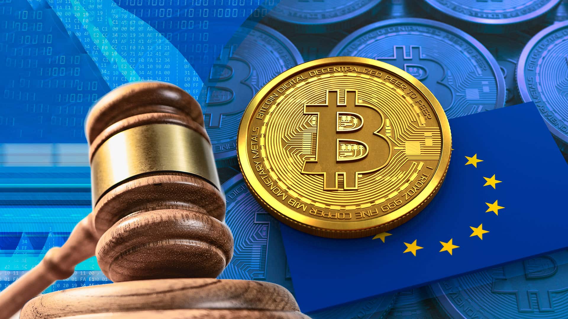 Comisión Europea da luz verde a nuevas normas fiscales para empresas de criptomonedas