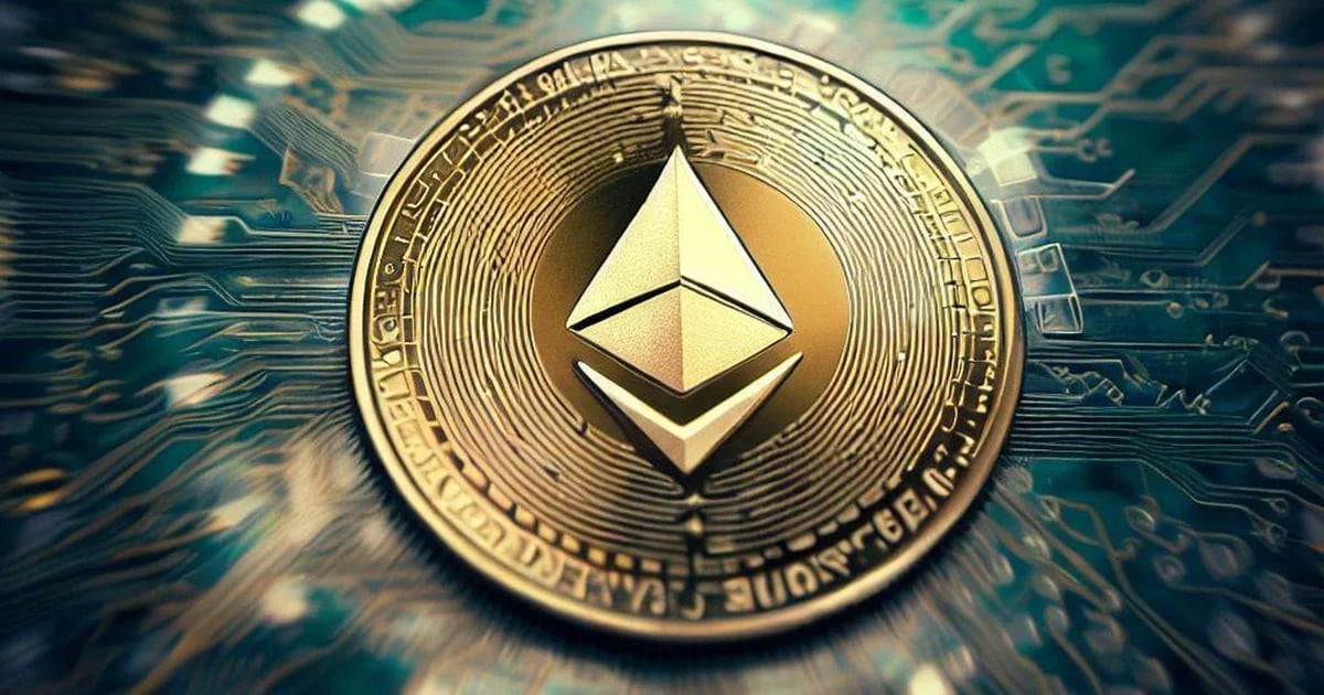 Cuál es el valor en el mercado de la criptomoneda ethereum este 8 de abril