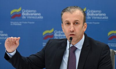 Detenido Tareck El Aissami presunto cabecilla de la trama Pdvsa-Cripto en Venezuela