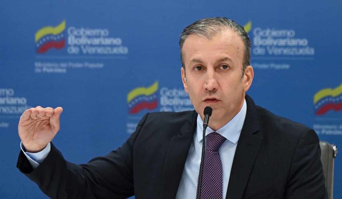 Detenido Tareck El Aissami presunto cabecilla de la trama Pdvsa-Cripto en Venezuela