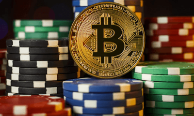 Bitcoin casino