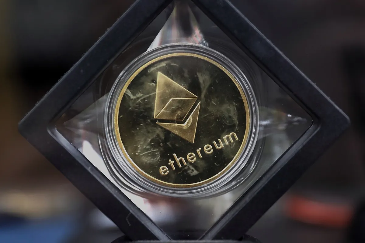 El doble estímulo que esperan los inversores de ethereum