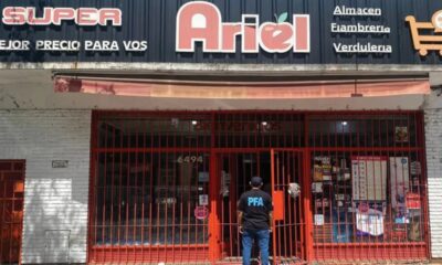 El supermercado chino en Liniers detrás del fraude que terminó con una fuga de 500 mil dólares en criptomonedas