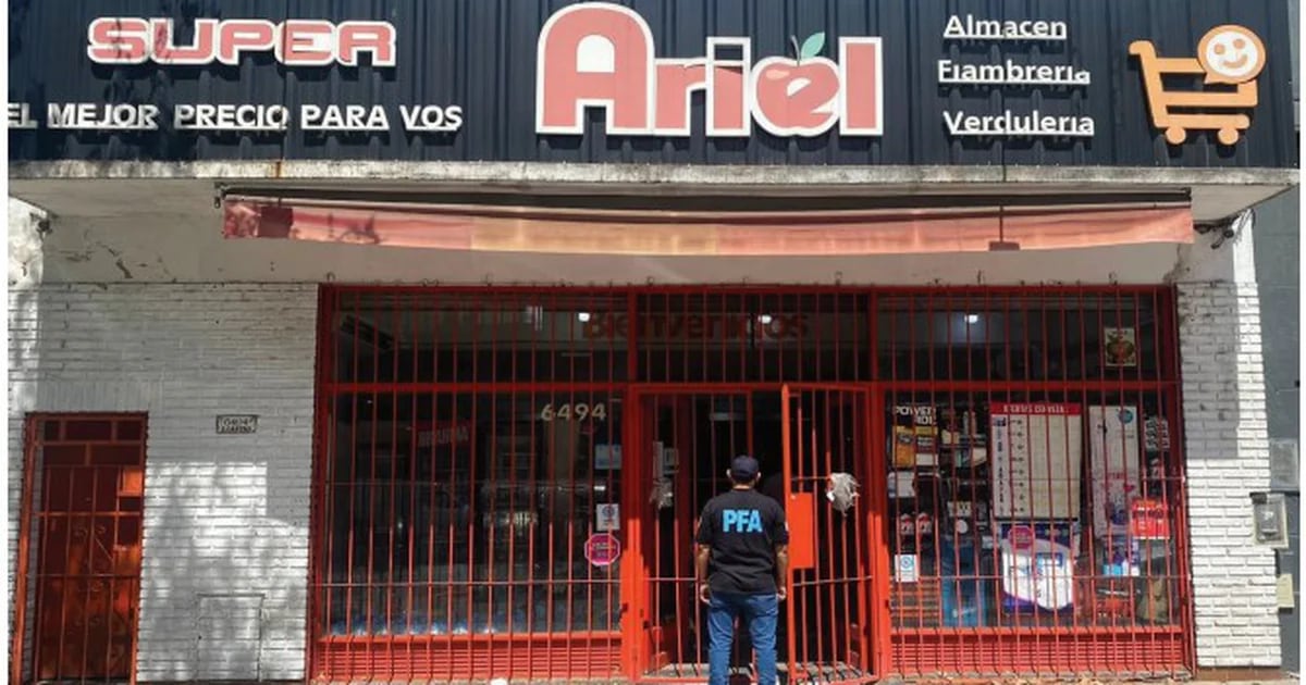 El supermercado chino en Liniers detrás del fraude que terminó con una fuga de 500 mil dólares en criptomonedas