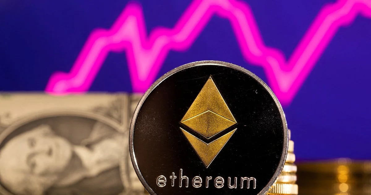 Ethereum: cuál es su valor hoy 9 de abril en el mercado de criptomonedas