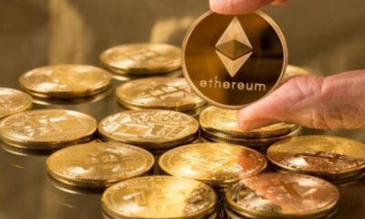 Capitalización de mercado de Ethereum cae en un 20%