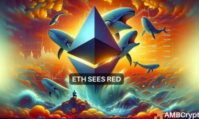 Ethereum: estos 2 factores principales ayudarán a dar forma a los precios del segundo trimestre de ETH