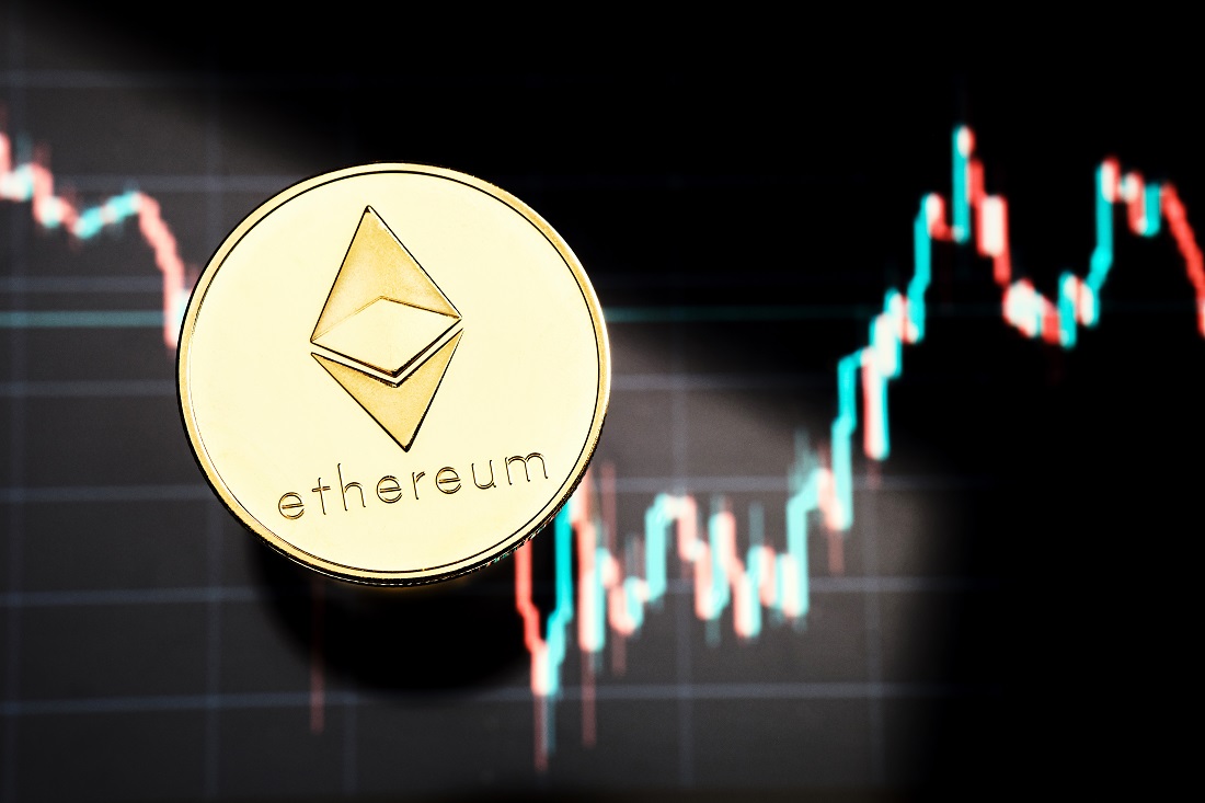 Ethereum se dispara por 2 decisiones de la SEC