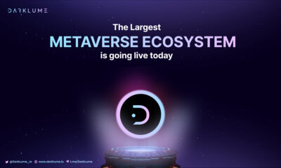 Fantasy Metaverse Darklume – La preventa está EN VIVO