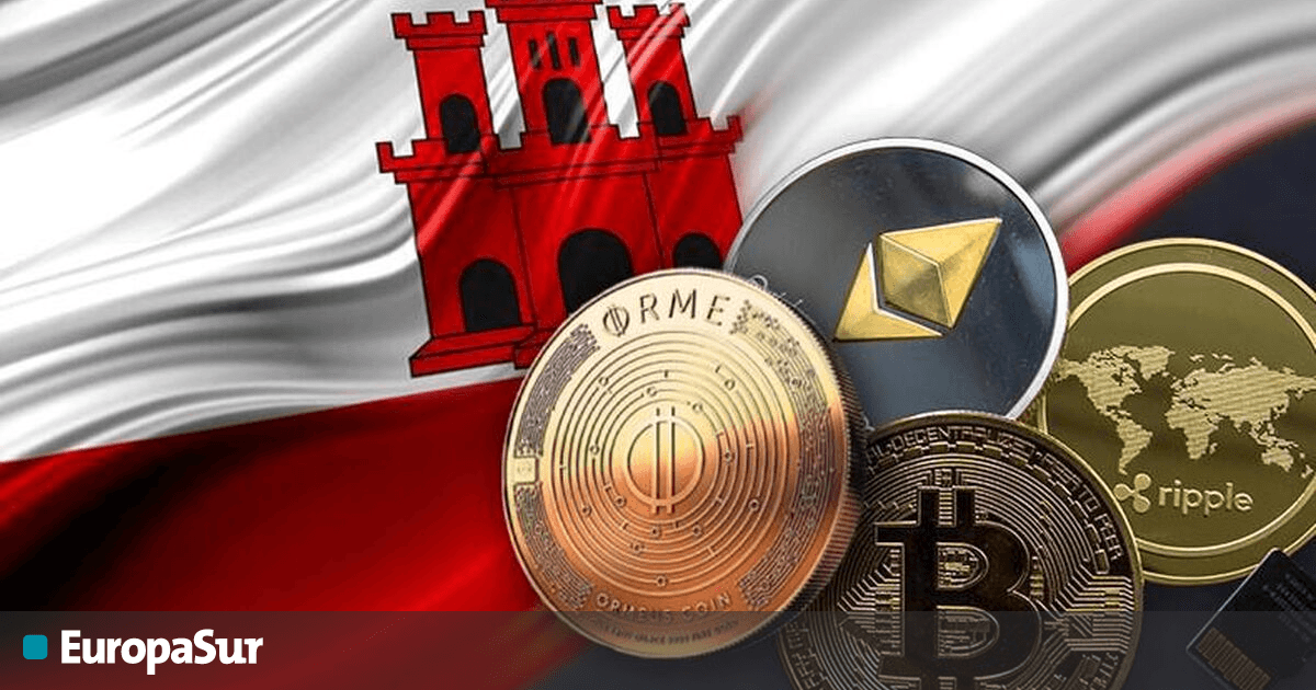 Gibraltar y España, entre las jurisdicciones que compartirán información sobre criptomonedas