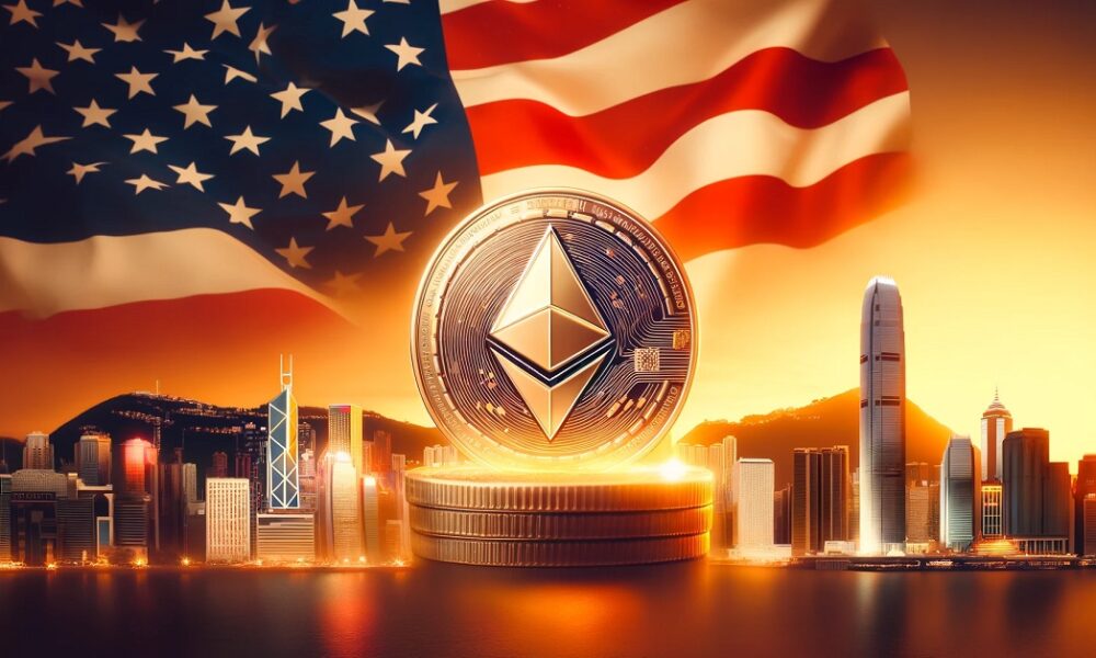 Hong Kong «obliga» a Estados Unidos a aprobar los ETF de Ethereum