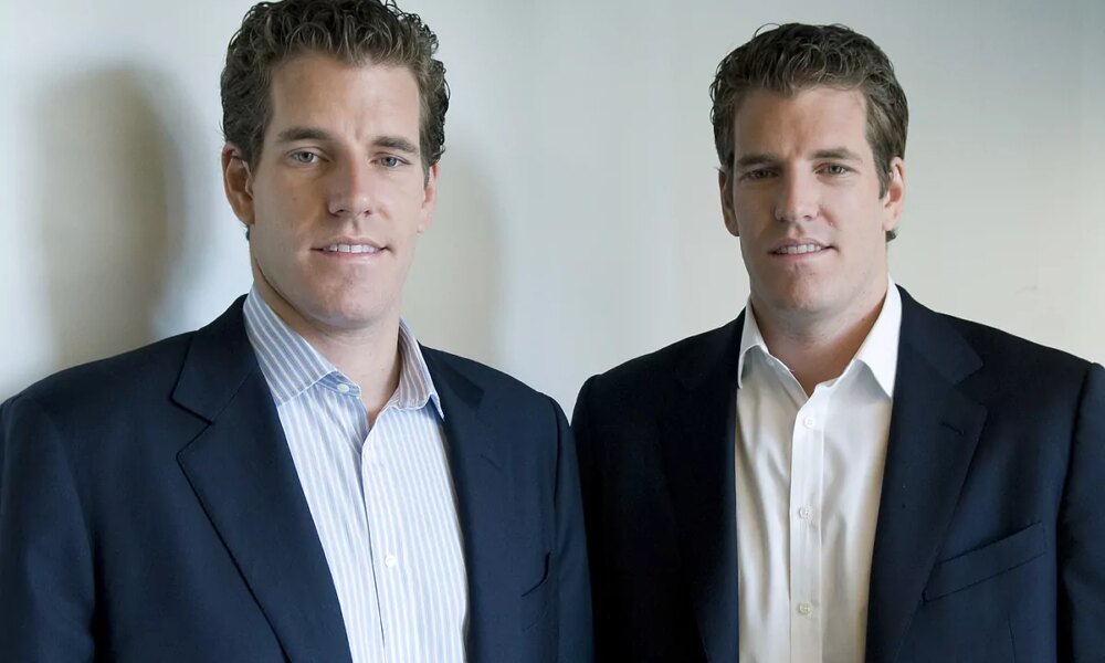 La Fiscalía de Nueva York acusa a los gemelos Winklevoss de estafa