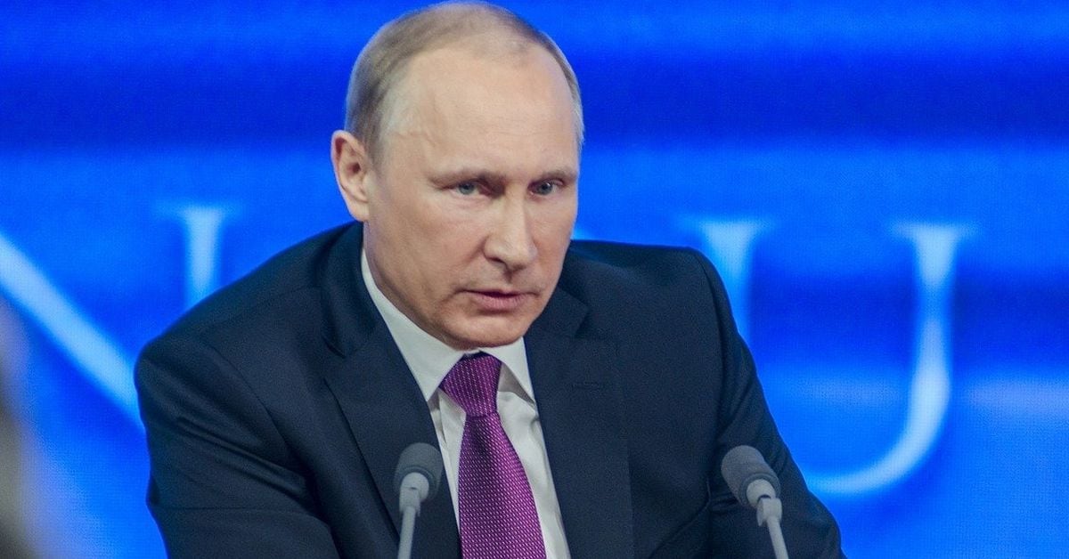 La firma de Vladimir Putin incorpora el rublo digital al código fiscal de Rusia