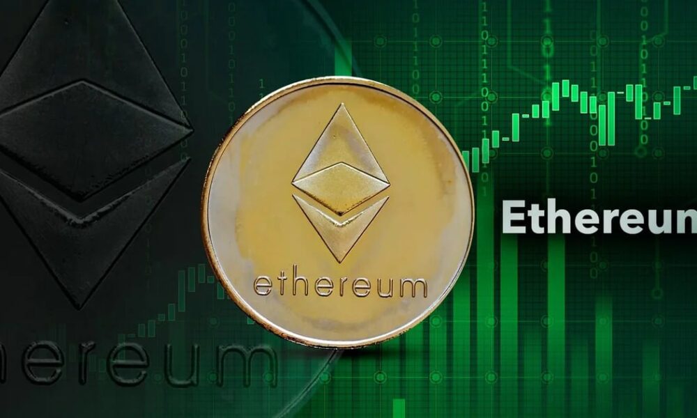 La razón detrás de la caída de ethereum en el mercado