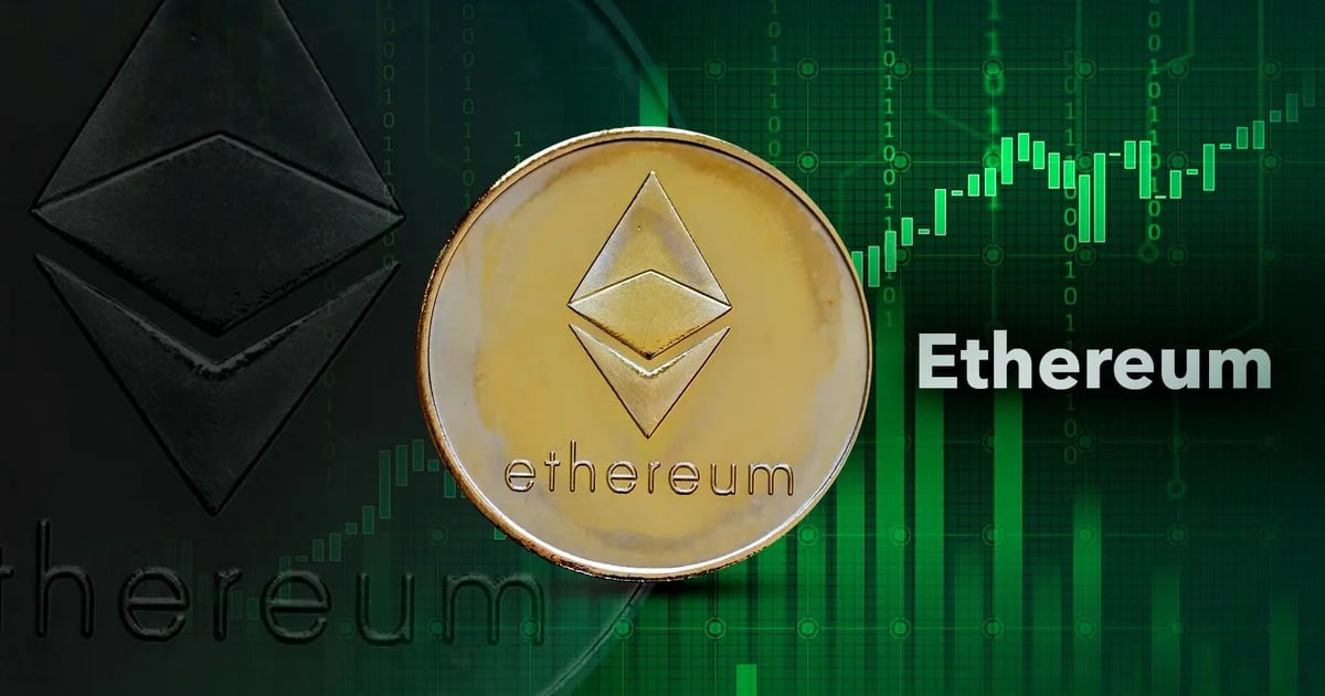 La razón detrás de la caída de ethereum en el mercado