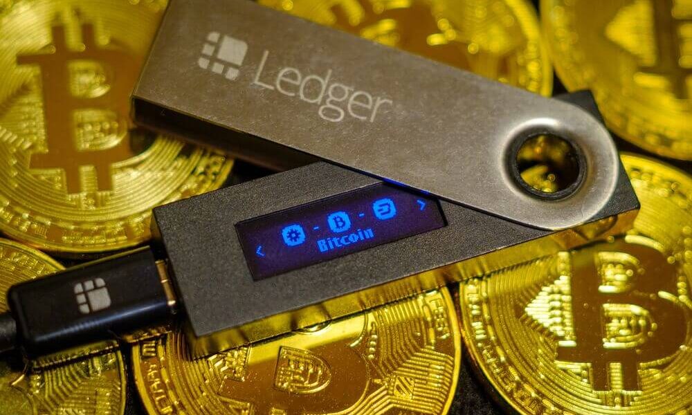 Ledger Live ofrece intercambios de criptomonedas a los usuarios a través de la asociación MoonPay