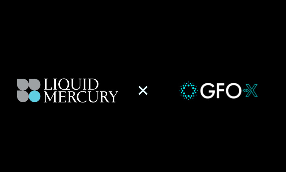 Liquid Mercury se asocia con GFO-X para proporcionar una plataforma de RFQ para el comercio de derivados criptográficos