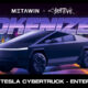 MetaWin anuncia la innovadora competencia TOKENIZED Tesla Cybertruck en Ethereum Blockchain Base Layer 2