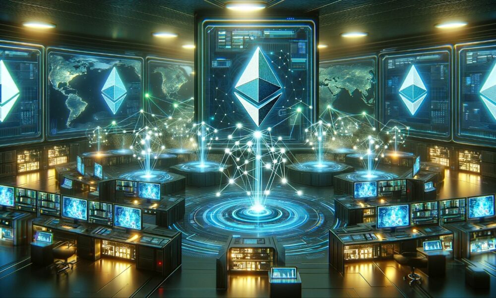 Número de validadores en espera de Ethereum alcanza su nivel más alto