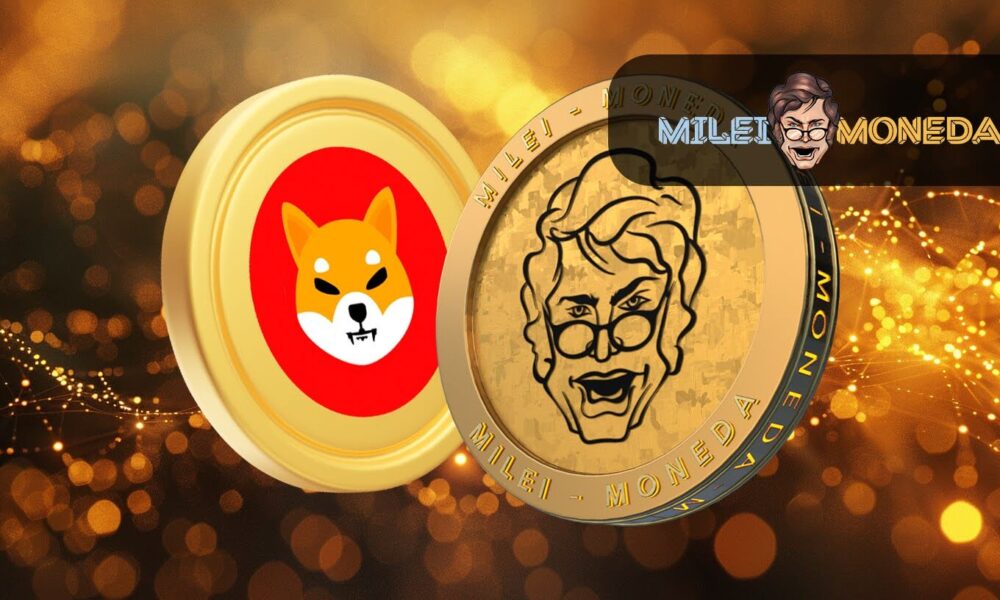 Shiba Inu recaudó 12 millones de dólares en una nueva ronda de venta de tokens;  Milei Moneda ($MEDA) gana nueva atención en el mercado