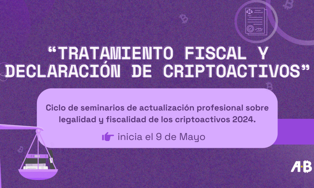 Tratamiento fiscal y declaración de criptoactivos. ONG Bitcoin Argentina