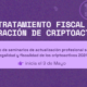 Tratamiento fiscal y declaración de criptoactivos. ONG Bitcoin Argentina