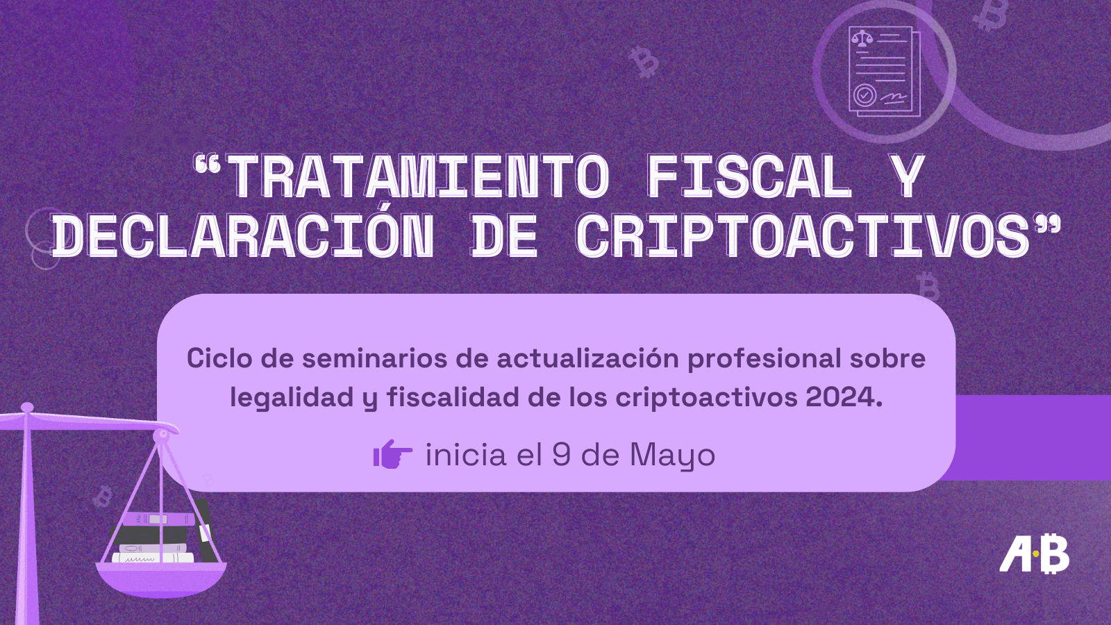 Tratamiento fiscal y declaración de criptoactivos. ONG Bitcoin Argentina