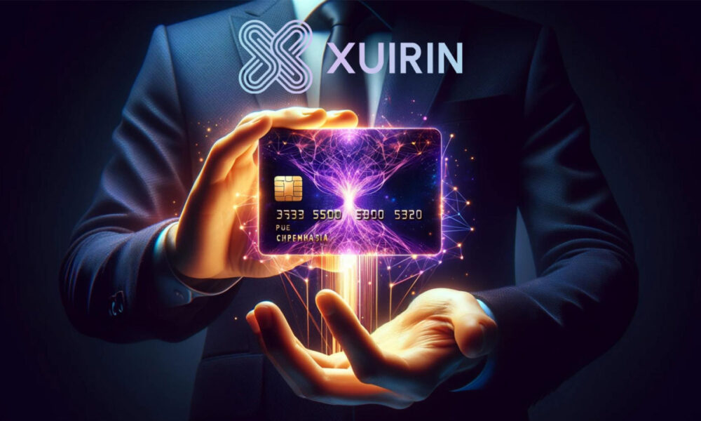 Xuirin Finance es pionero en tarjetas DeFi: fase 1 de preventa agotada