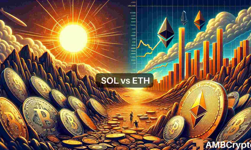 ¿Solana a $1000 o Ethereum a $10,000? Este analista apuesta por…