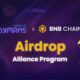 World of Dypians ofrece hasta $1 millón de WOD y $225,000 en membresías Premium a través del programa BNB Chain Airdrop Alliance