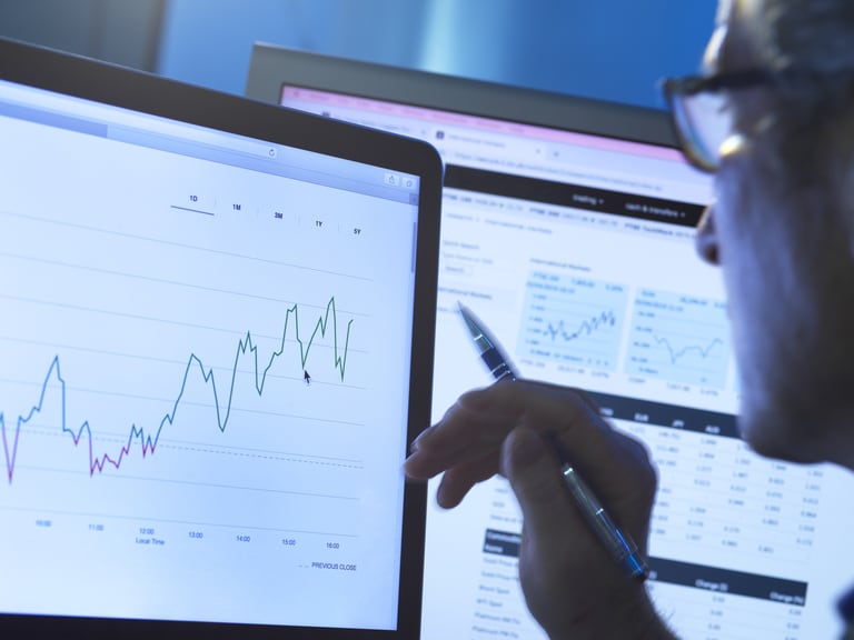 3 gráficos para vigilar en junio: Nasdaq 100, Plata y Ethereum