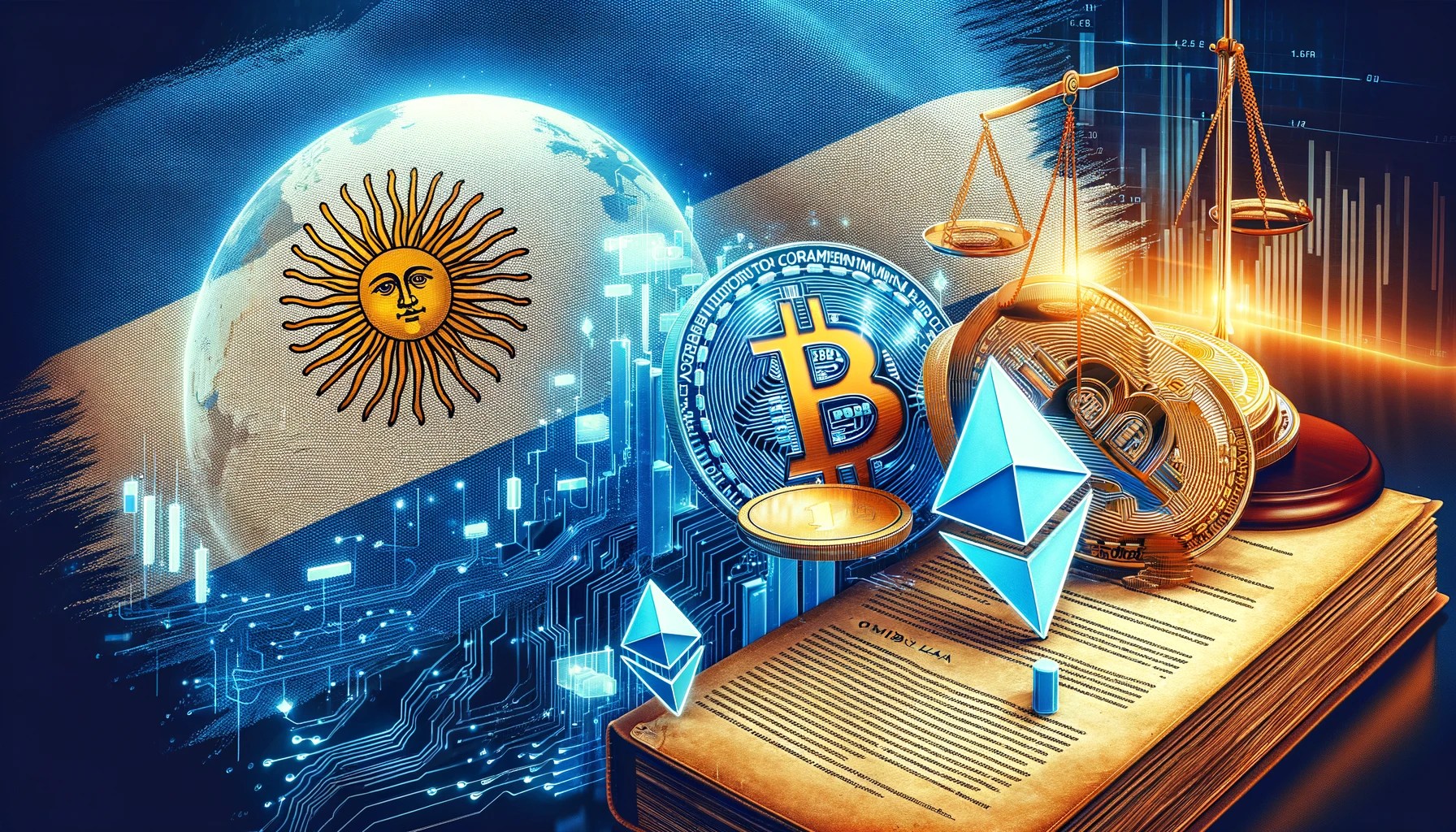 Argentina Descarta Blanqueo Cripto En Ley Ómnibus: Facilita Repatriación De Bienes - Criptotendencias