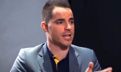 Roger Ver fue arrestado en España. Fuente: YouTube.