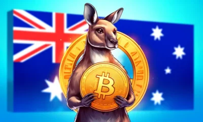 Australia está rastreando los datos de los compradores de criptomonedas en una investigación fiscal