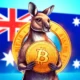 Australia está rastreando los datos de los compradores de criptomonedas en una investigación fiscal